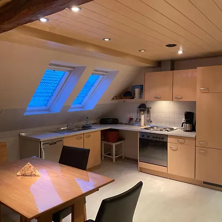 Apartment Muensterblick Wolframs-Eschenbach