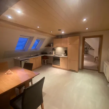 Muensterblick Apartment