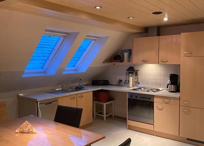 Apartment Muensterblick Wolframs-Eschenbach