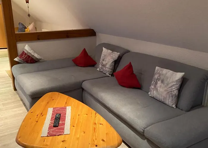 Muensterblick Apartment Wolframs-Eschenbach