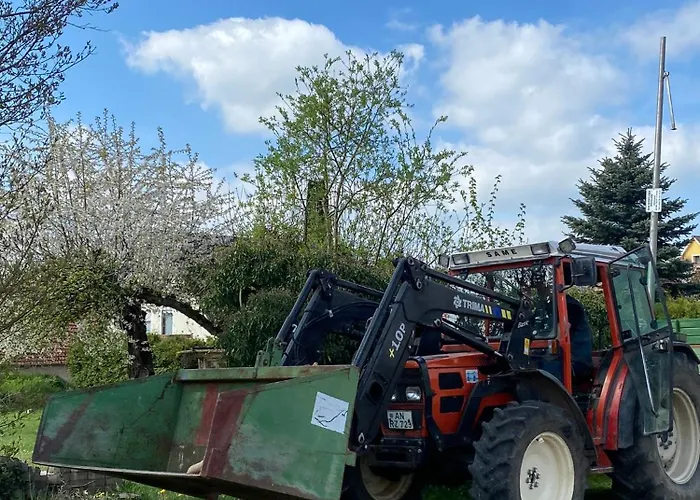 Muensterblick Apartment Wolframs-Eschenbach