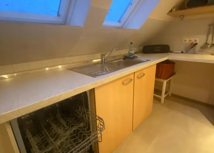 アパート Muensterblick *