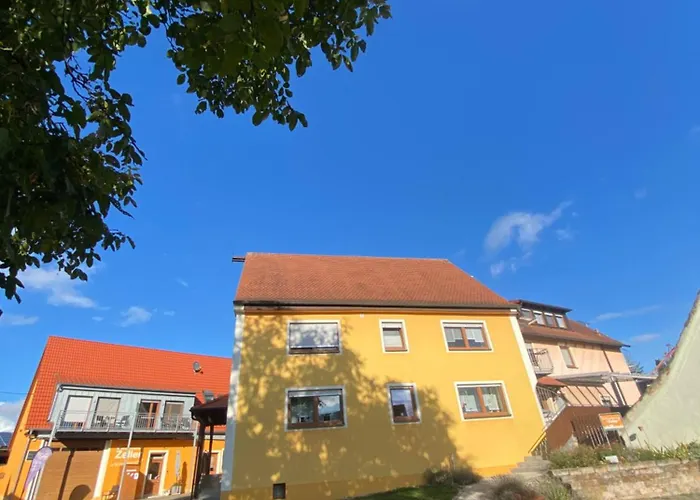 Muensterblick アパート *